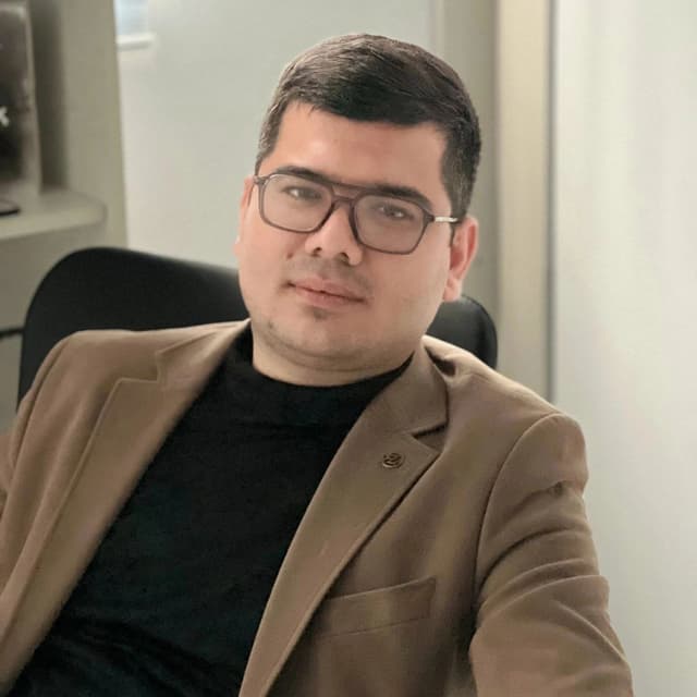 Matqurbanov Og'abek