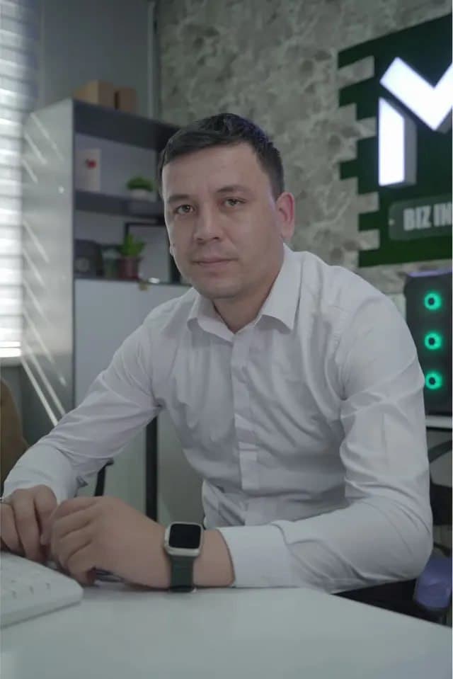 Abudllayev Azizbek