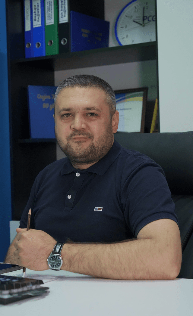 Yusupov Mansur