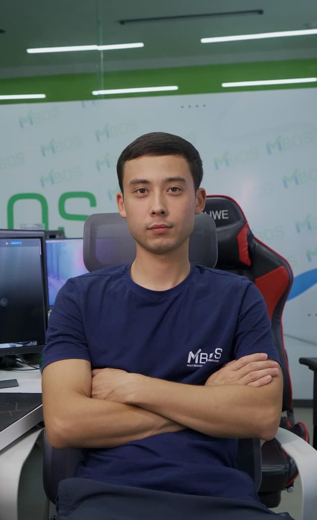 Xaitboev Jamoladdin