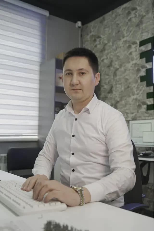 Saxobutdinov Dilshod