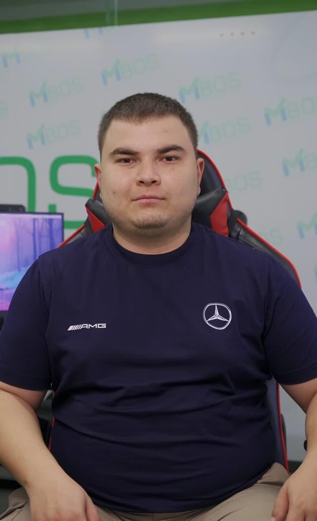 Madrimov Xudoshukur
