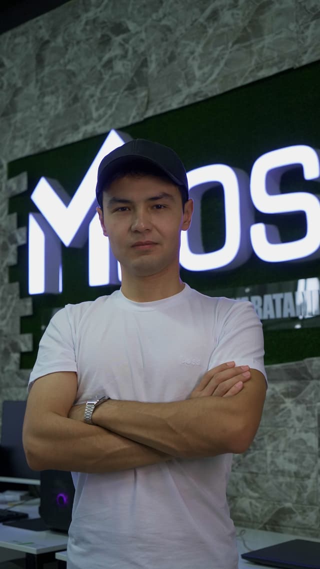 Saparboyev Muxtor