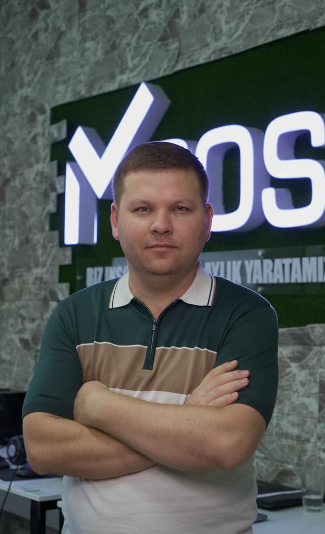 Allabergenov Dilmurod
