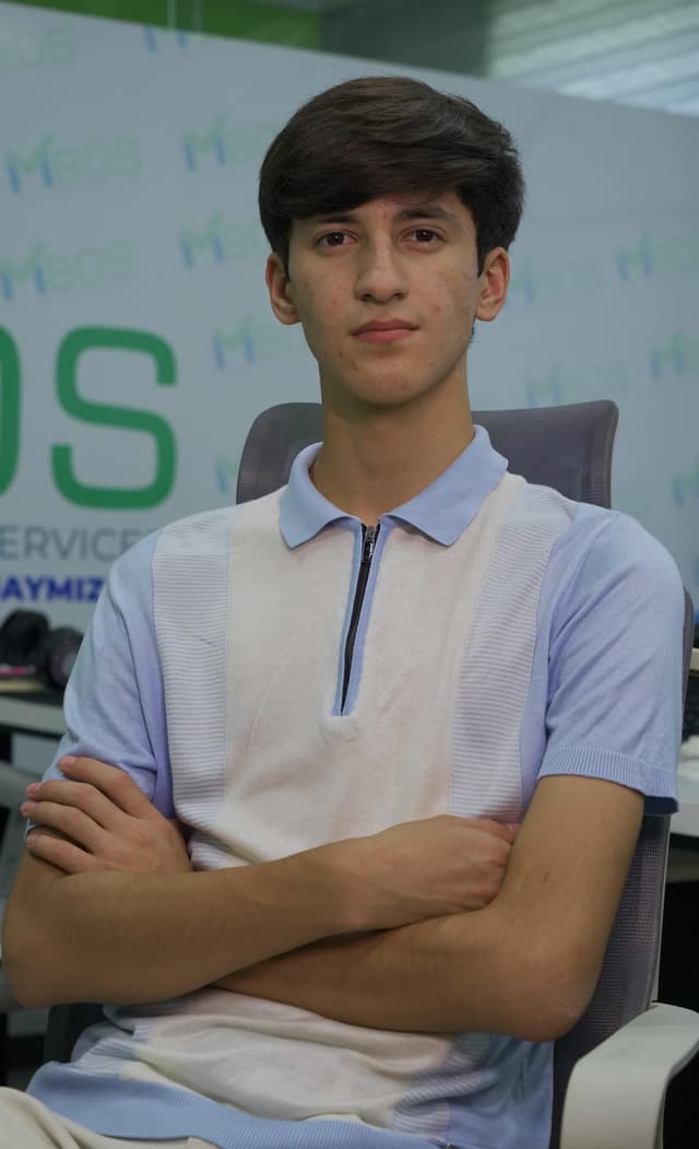 Otanazarov Otabek
