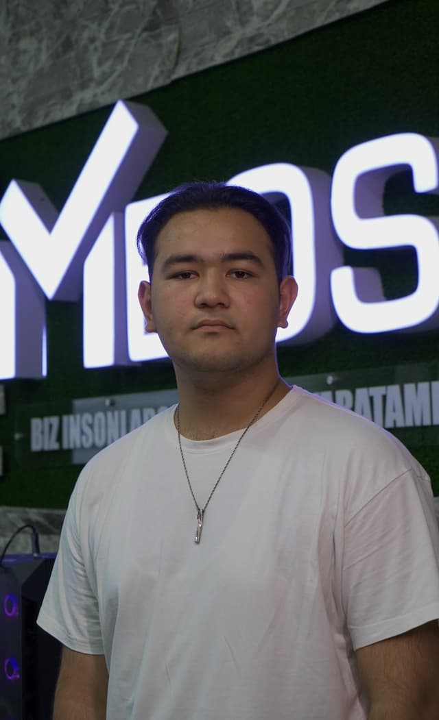 Jumaniyazov Alibek