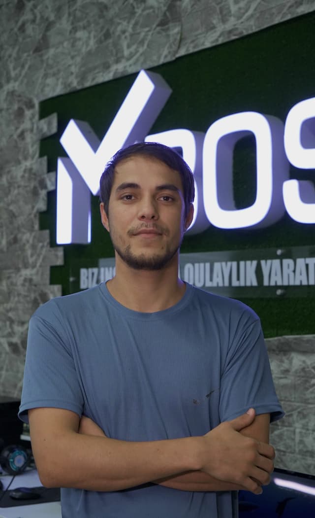 Matyaqubov Akrom